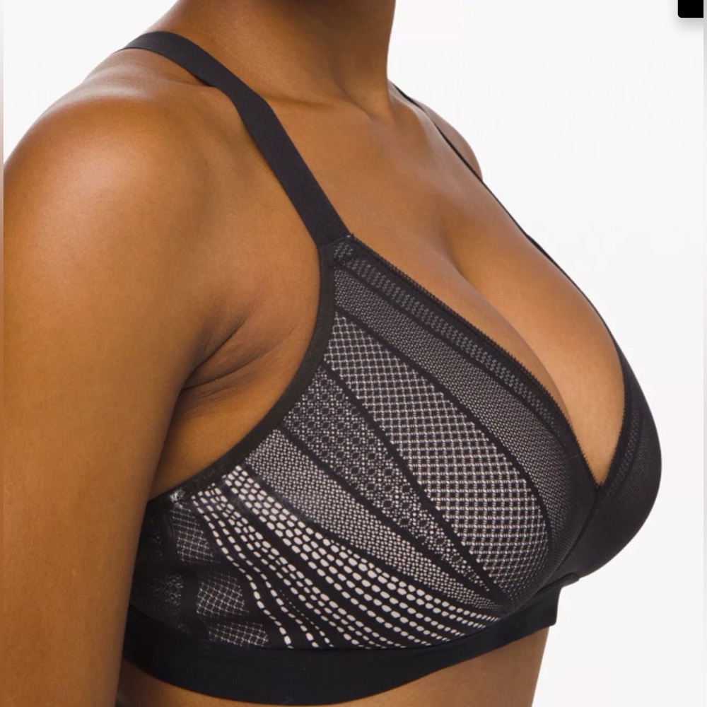 Lululemon Awake To Lace Bra